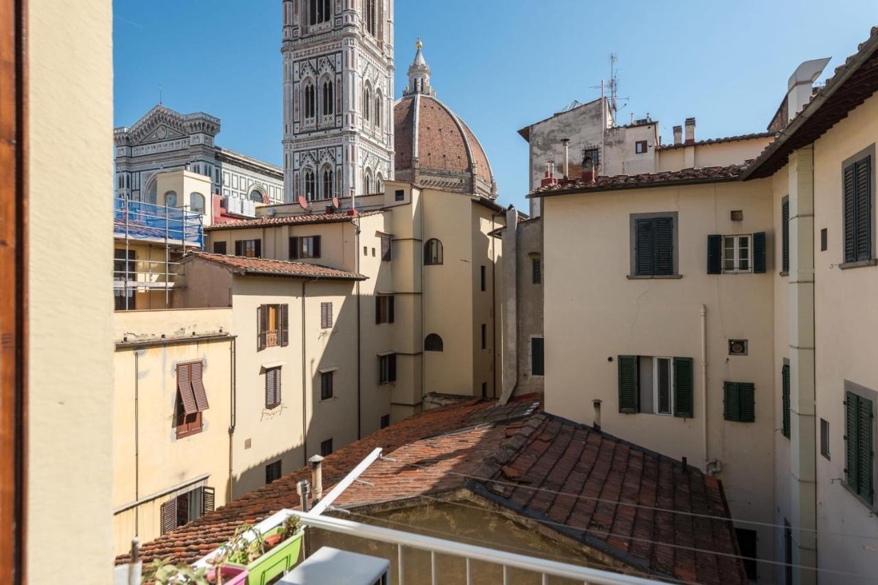 Charming 2Bed Apartment Overlooking Duomo - Hosted By Sweetstay Florens Exteriör bild