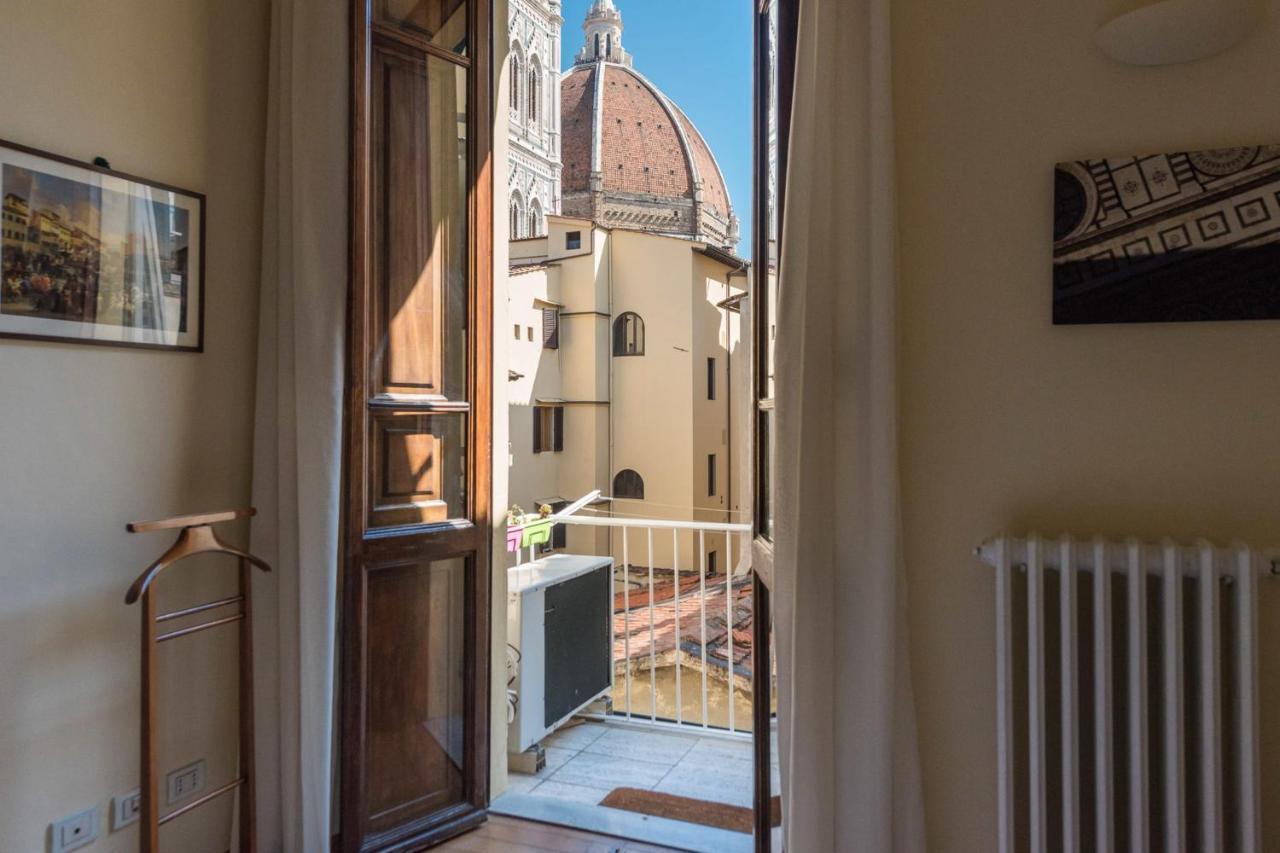 Charming 2Bed Apartment Overlooking Duomo - Hosted By Sweetstay Florens Exteriör bild