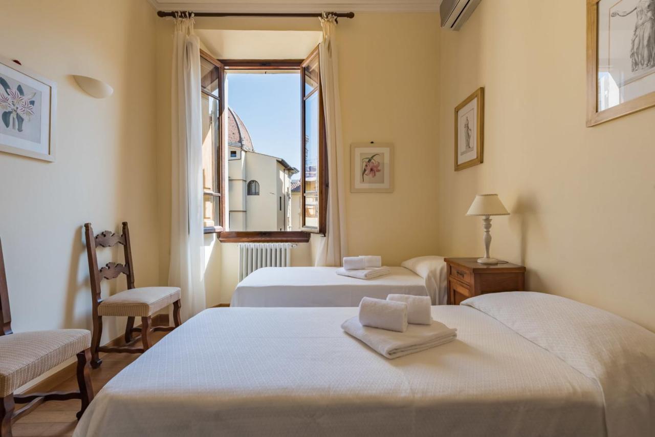 Charming 2Bed Apartment Overlooking Duomo - Hosted By Sweetstay Florens Exteriör bild