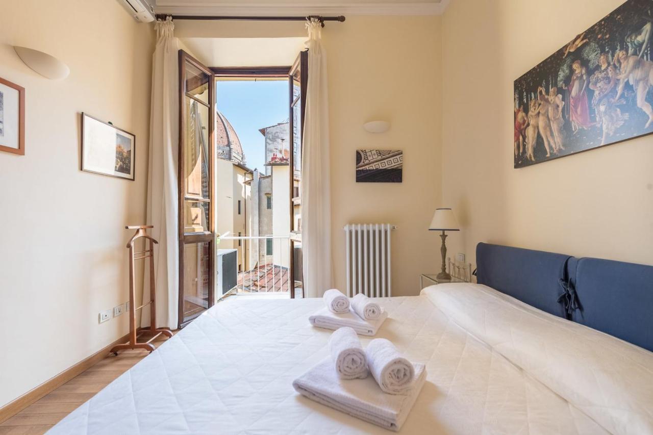 Charming 2Bed Apartment Overlooking Duomo - Hosted By Sweetstay Florens Exteriör bild