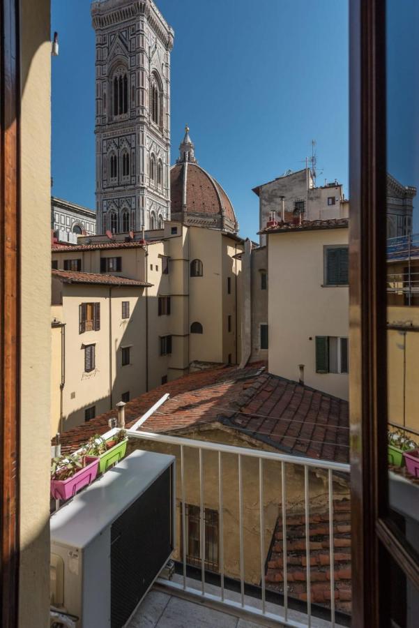 Charming 2Bed Apartment Overlooking Duomo - Hosted By Sweetstay Florens Exteriör bild