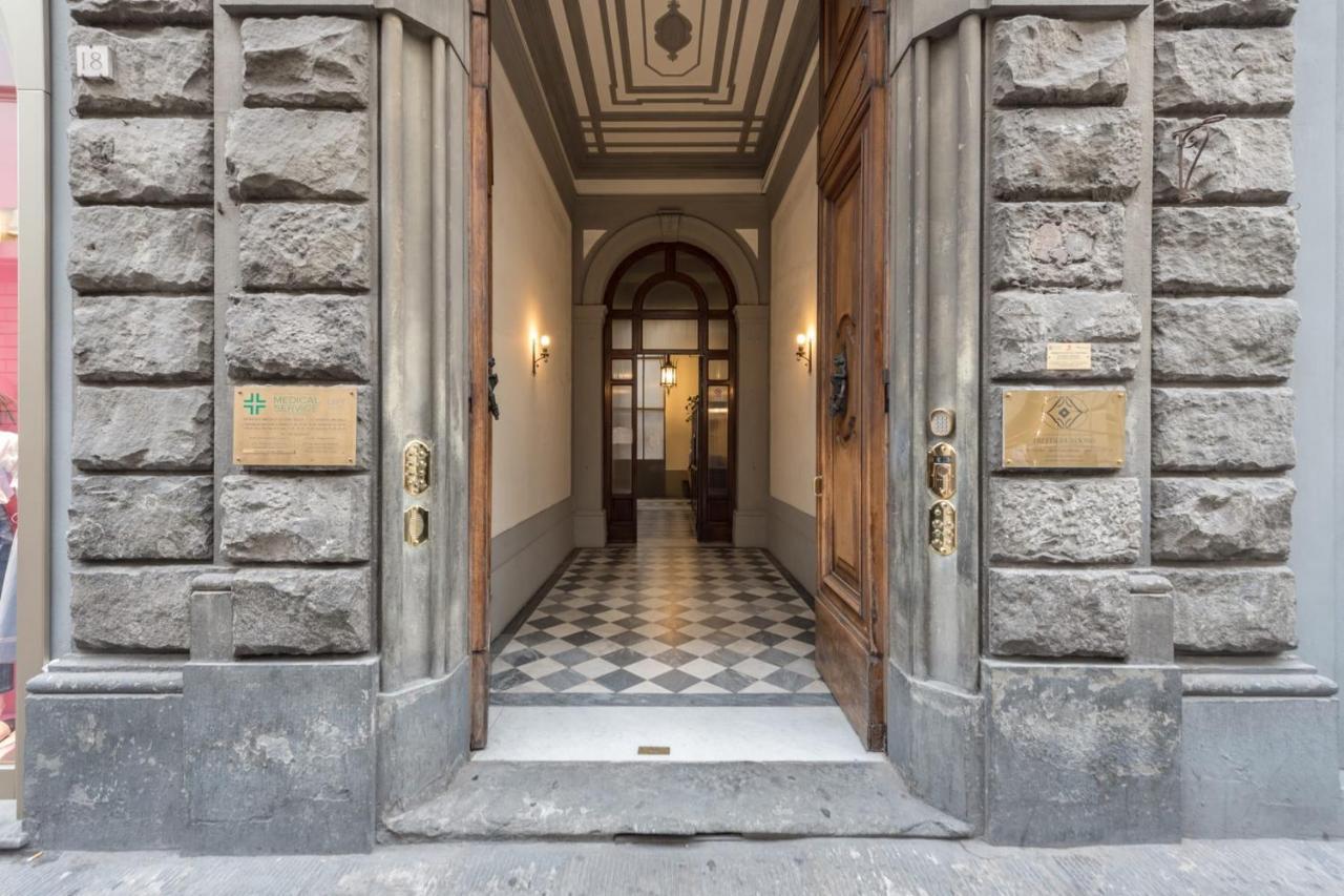Charming 2Bed Apartment Overlooking Duomo - Hosted By Sweetstay Florens Exteriör bild