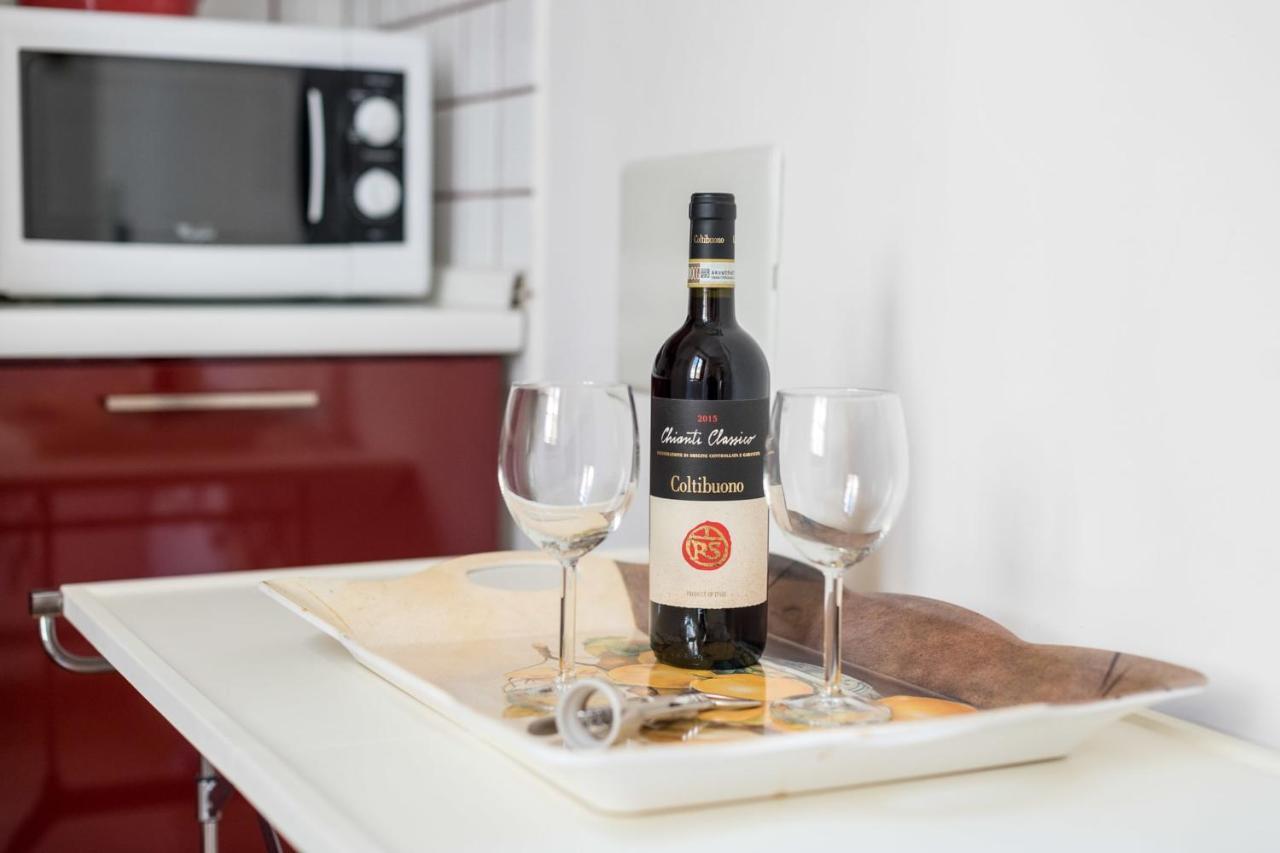 Charming 2Bed Apartment Overlooking Duomo - Hosted By Sweetstay Florens Exteriör bild